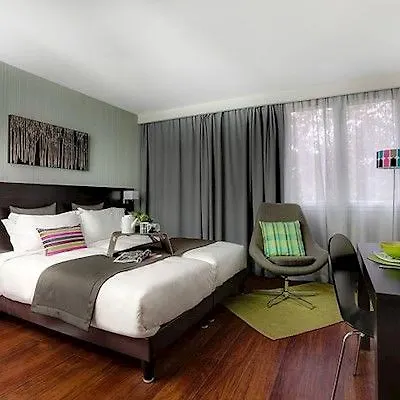 *** Aparthotel Citadines Part-Dieu Lyon France
