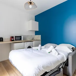 Homesuitehome Montmartre/moulinrouge Studio Appartement Paris