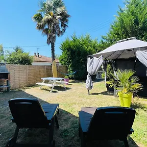 Maison T4 Classée 3 étoiles Hébergement de vacances Bayonne