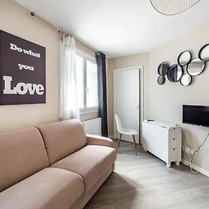 Appartement Passion - Proche Part-dieu - Moderne Et Lumineux