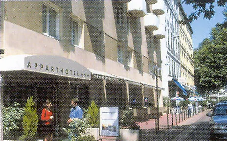 Citadines Part-Dieu Lyon Francia