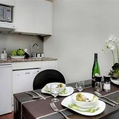 Citadines Part-Dieu Lyon Apartahotel