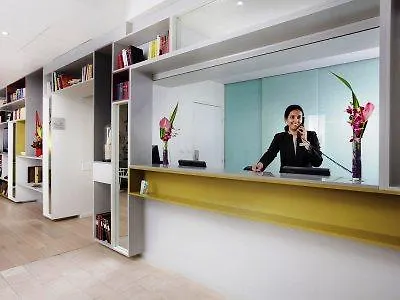 Aparthotel Citadines Part-Dieu Lyon