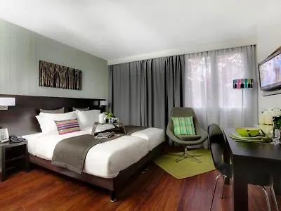 Citadines Part-Dieu Lyon Aparthotel