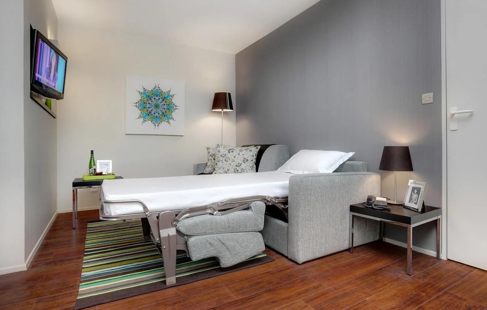 Citadines Part-Dieu Lyon 3*,