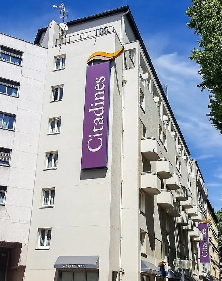 Citadines Part-Dieu Lyon France